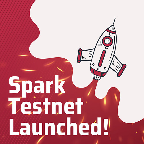 Spark Launched