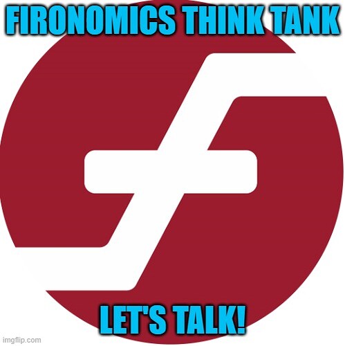 fironomics think tank