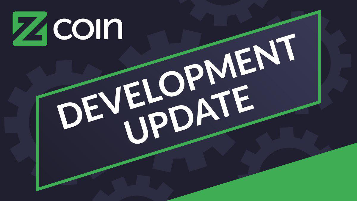 Development update