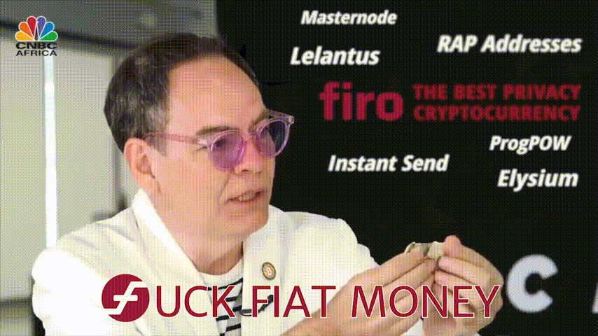 F^ck fiat money